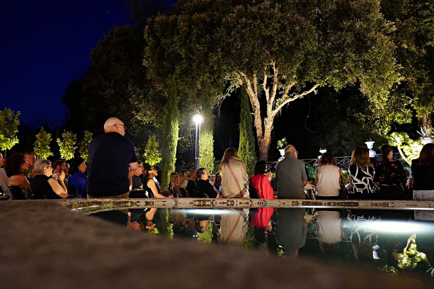 Fotografia Inaugurazione